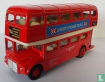 London Bus 'London's Premier Tour Co'