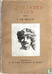 Rembrandt's etsen