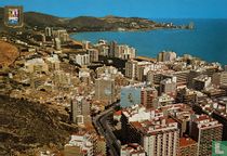 Cullera - Vista aérea