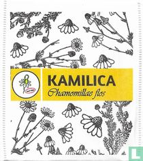 Moc Bilja catalogue de sachets de thé