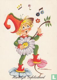 Hartelijk Gefeliciteerd