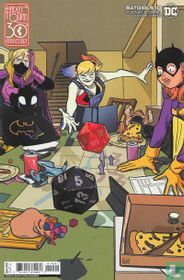 Batgirls 10