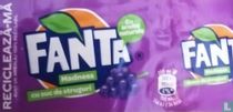Fanta Recycle Me Madness au jus de raisin