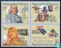 Reopening postal museum
