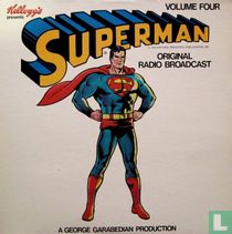 Superman 4 (Original Radio Broadcast) 