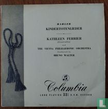 Mahler - Kindertotenlieder