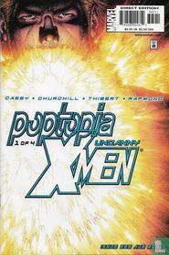Uncanny X-Men 395