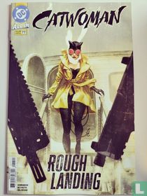 Catwoman 77