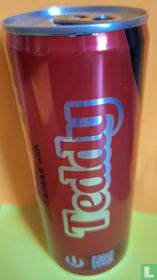 Coca-Cola zero sugar - Teddy