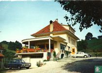 Villers-le-Lac, Hotel du saut du Doubs