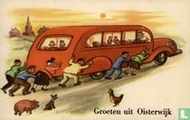 Groeten uit Oisterwijk