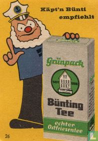 Bünting Tee  