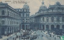 Piazza De Ferrari e Via XX Settembre
