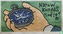 De NAVO-top: één voor allen of allen voor één?