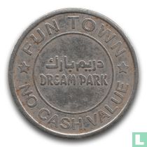 Jordan Medallic Issue ND (Dream Park Fun To Win)