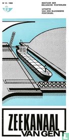 Canal maritime de Gand