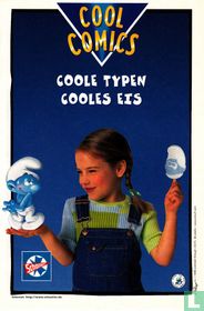 Cool guys, cool ice cream