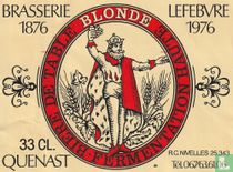 Biere De Table Blonde