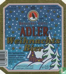 Adler Weihnachtsbier