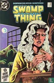 Swamp Thing 33