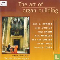Van den Heuvel - The art of organ building
