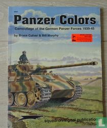 Panzer colors