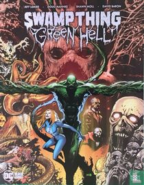 Swamp Thing Green Hell 3