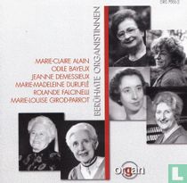 Berühmte Organistinnen