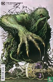 Swamp Thing 5