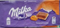 Milka Caramel Creme
