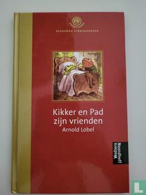 Kikker en Pad zijn vrienden