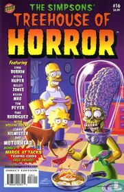 Treehouse of Horror 16