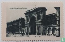 Milano, Galleria Vittorio Emanuele