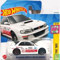 Subaru Impreza 22B-STi Version