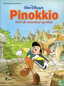 Pinokkio leert de waarheid spreken