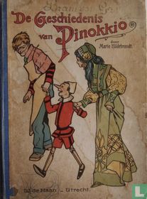 De geschiedenis van Pinokkio
