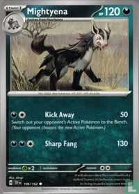 Mightyena acheter