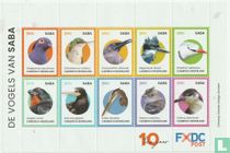 Vogels van Saba