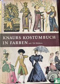 Knaurs Kostümbuch in Farben