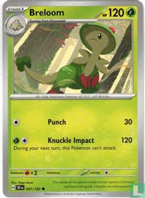 Breloom acheter