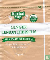 Ginger Lemon Hibiscus