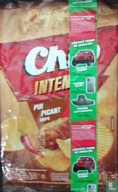 Chio Intense Pittige Kipchips