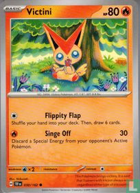 Victini acheter