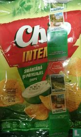 Chio Intense - Room en peterselie