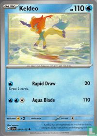Keldeo acheter