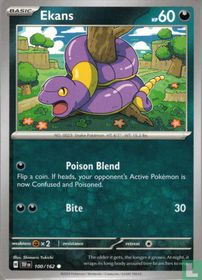 Ekans acheter