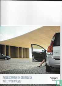 Willkommen in der neuen welt von Volvo