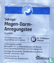 Magen-Darm-Anregungstee