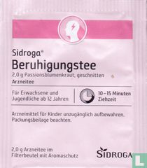 Beruhigungstee