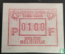 Congo-Zaïre sans point